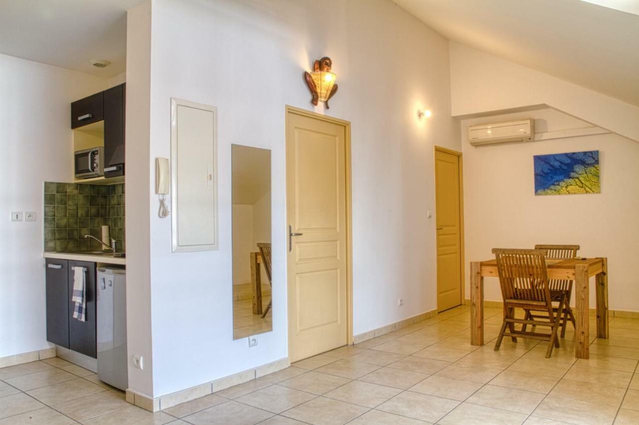 Appartement Bakkasab St Gilles à Saint-Gilles Les Bains Extérieur photo