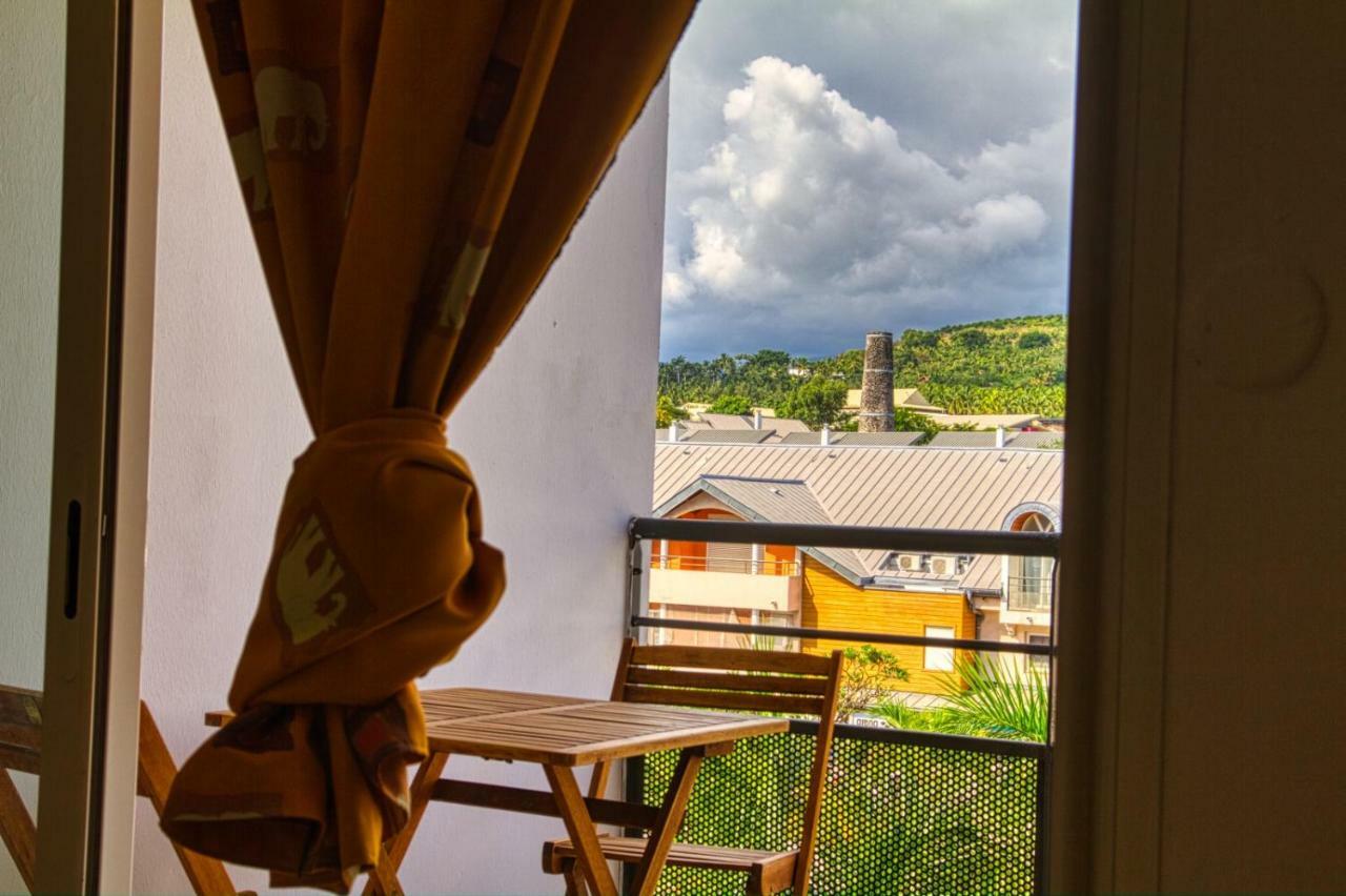 Appartement Bakkasab St Gilles à Saint-Gilles Les Bains Extérieur photo
