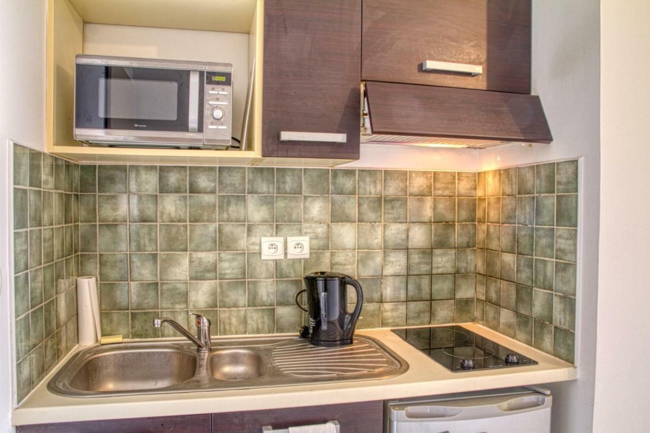 Appartement Bakkasab St Gilles à Saint-Gilles Les Bains Extérieur photo