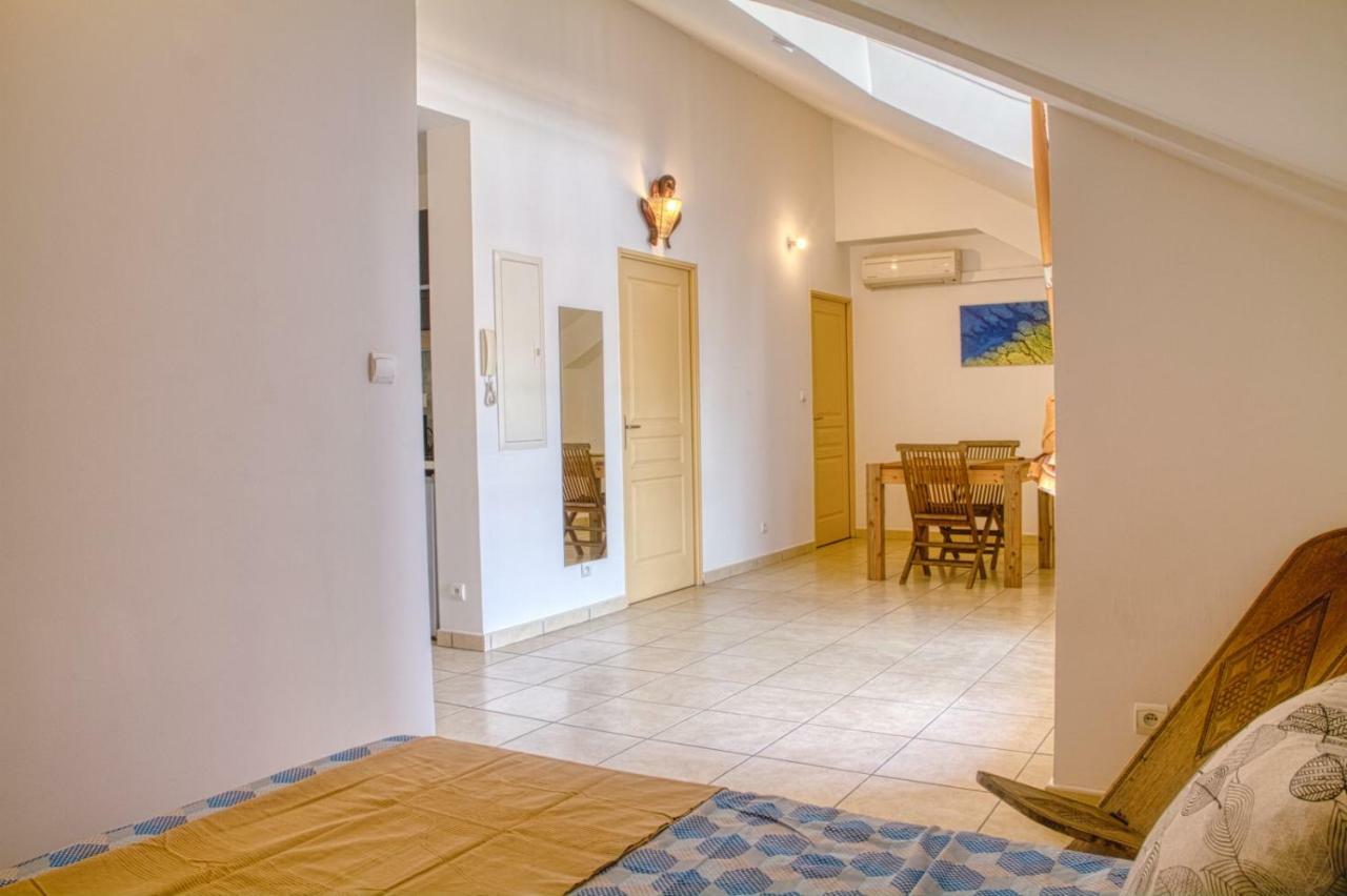 Appartement Bakkasab St Gilles à Saint-Gilles Les Bains Extérieur photo